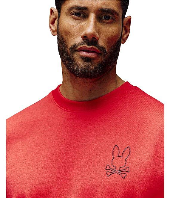Psycho Bunny Shawn Relaxed Fit Short Sleeve T-Shirt Product Image