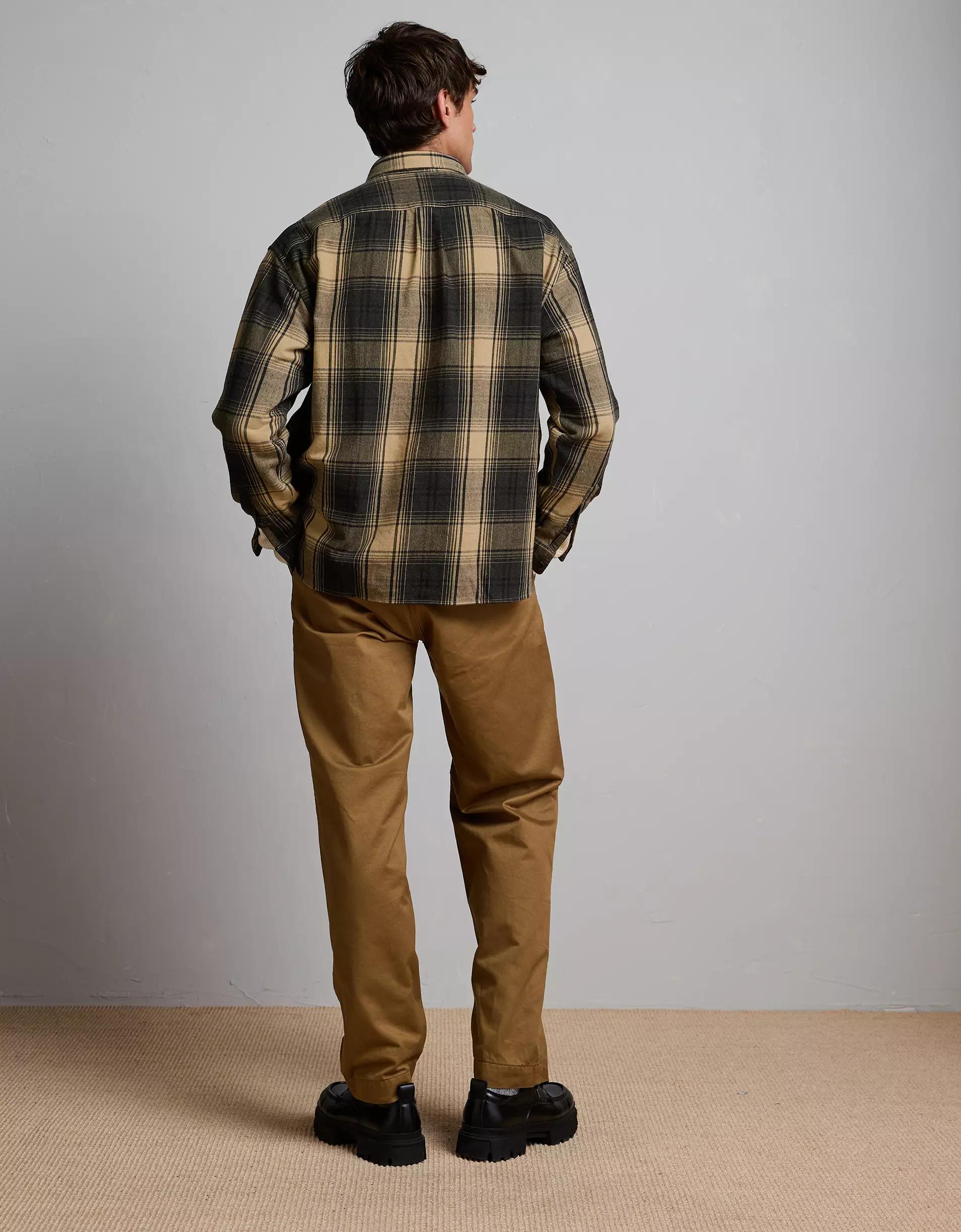 AE77 Premium Cotton Twill Pant Product Image