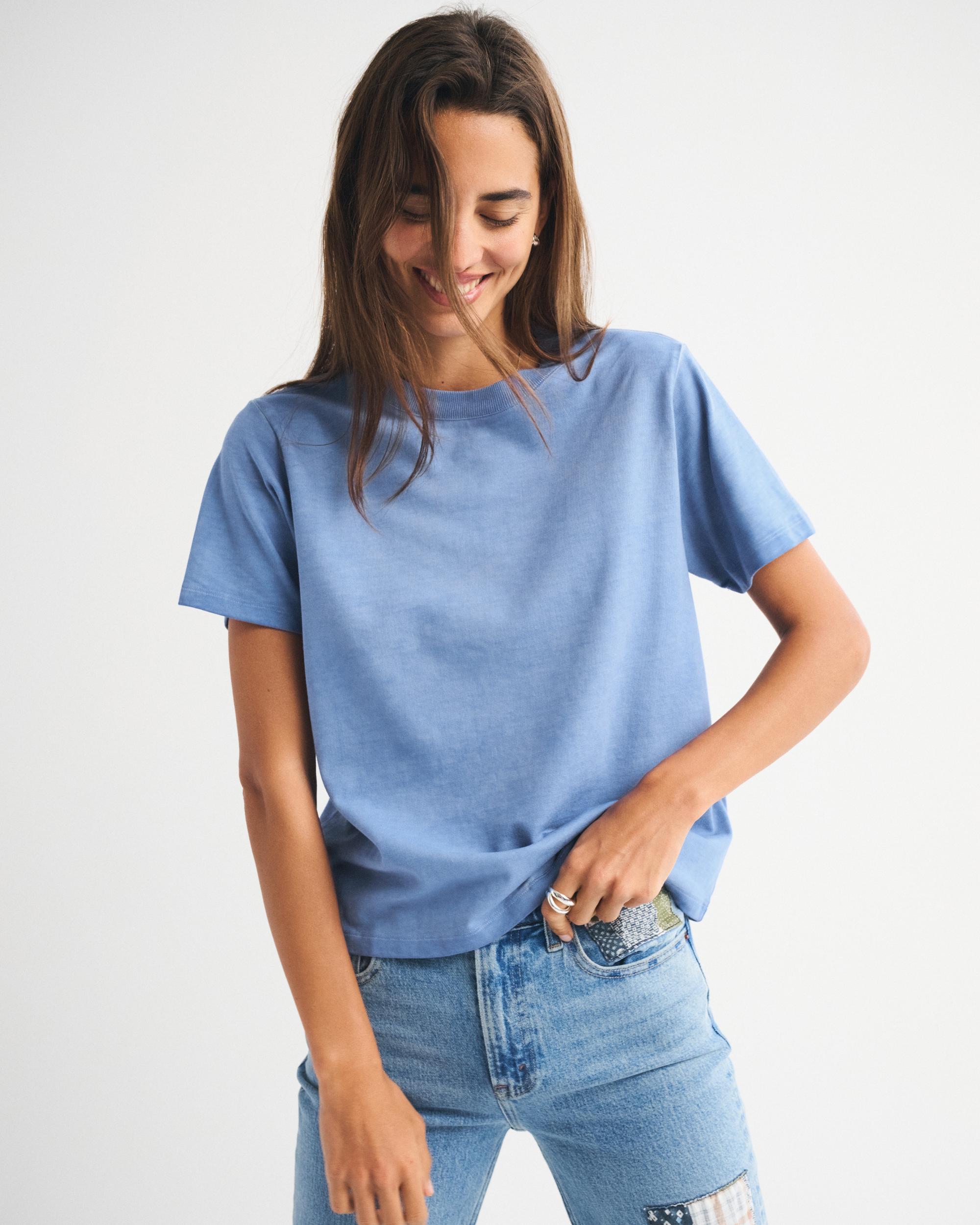 Essential Premium Polished Easy Tee Product Image