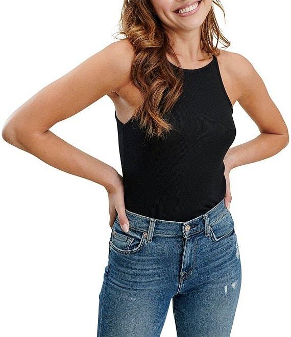 Splendid Classic Scoop Neck Tank Top Product Image