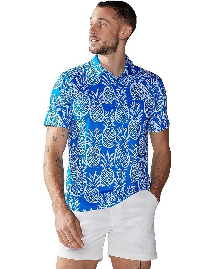 Burnout Button Notch Shirt Product Image
