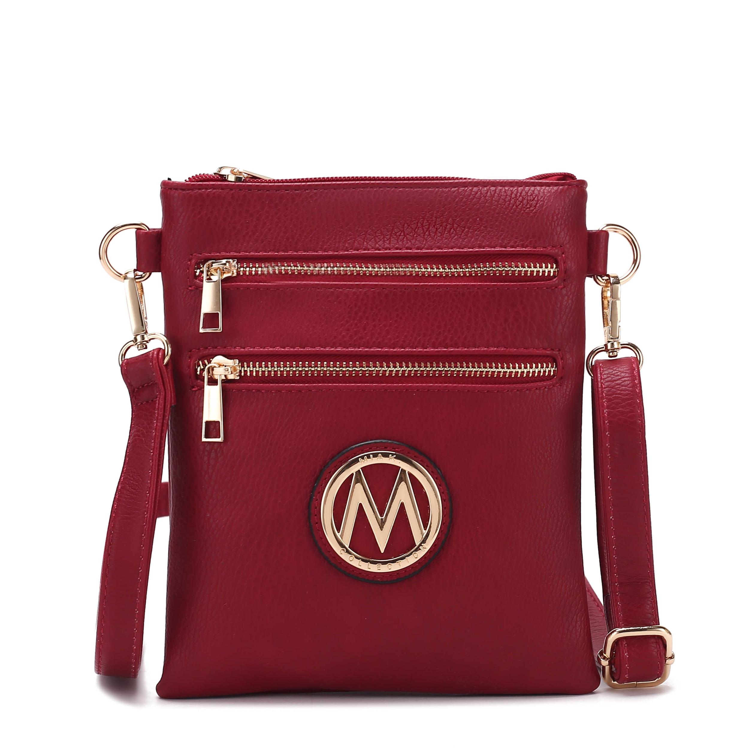 MKF Collection Women's Medina Crossbody Bag Female Product Image