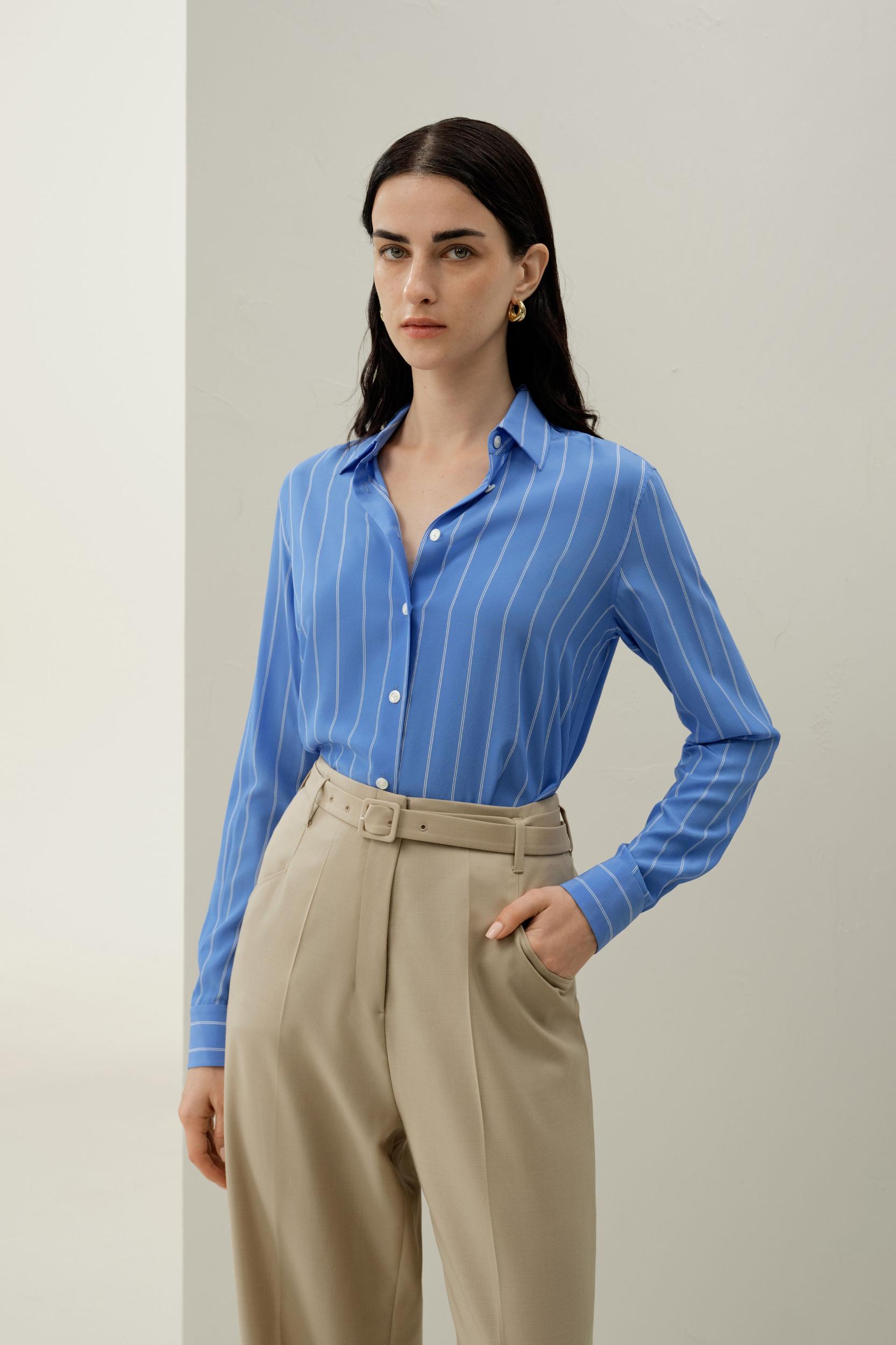 Amalfi Striped Shirt Product Image