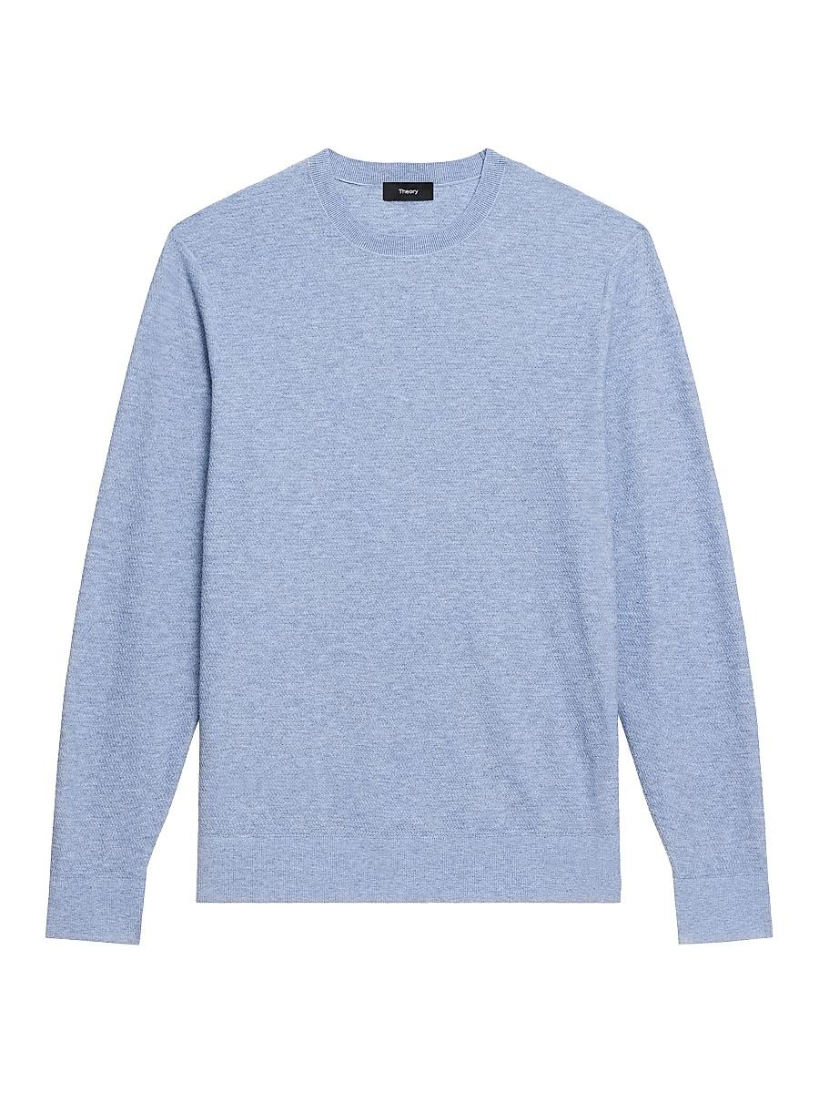 Mens Riland Crewneck Sweater Product Image