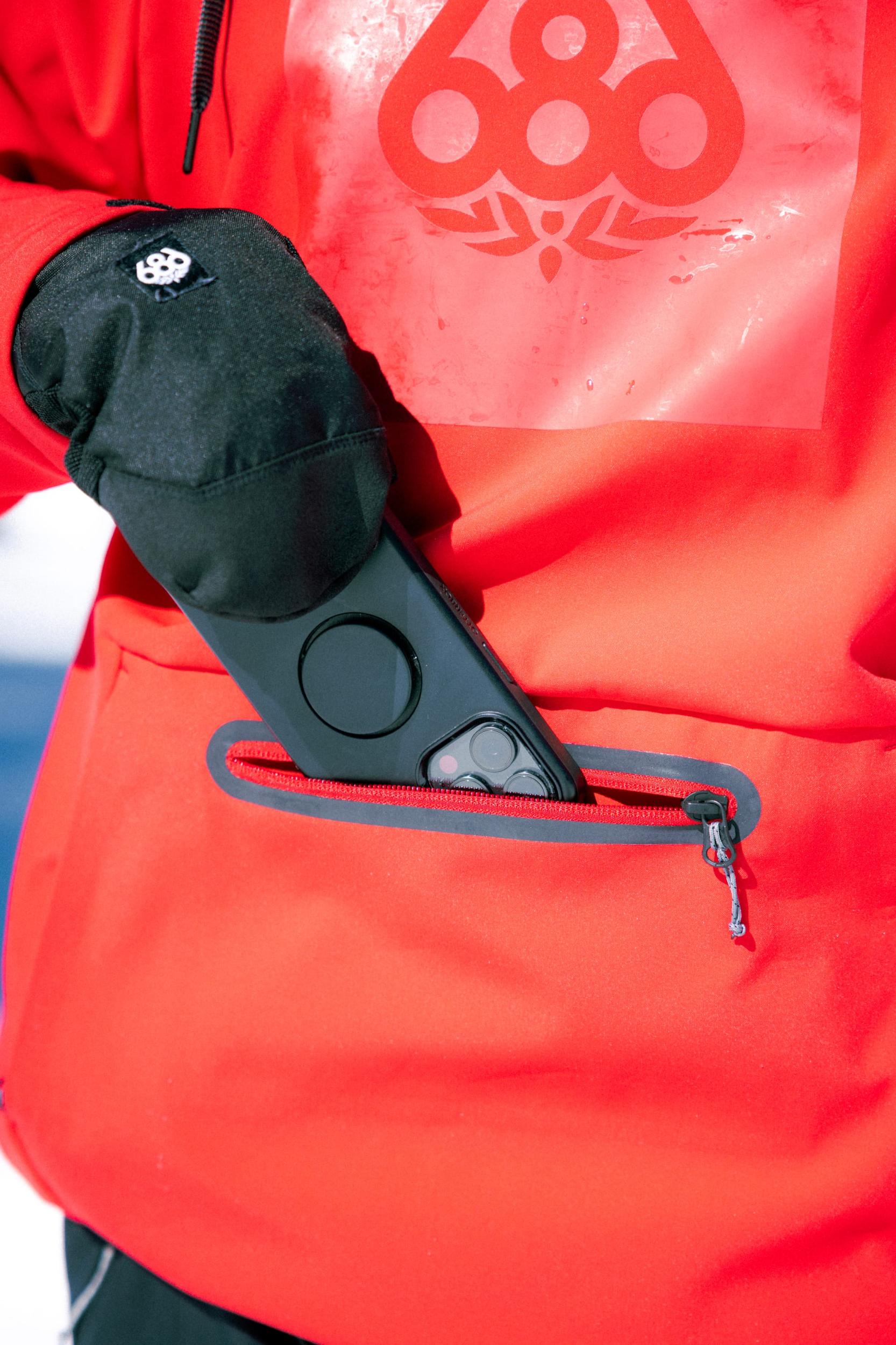 686 Men's Waterproof Hoody Male Product Image