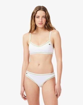 Trim Accent Swim Top Product Image