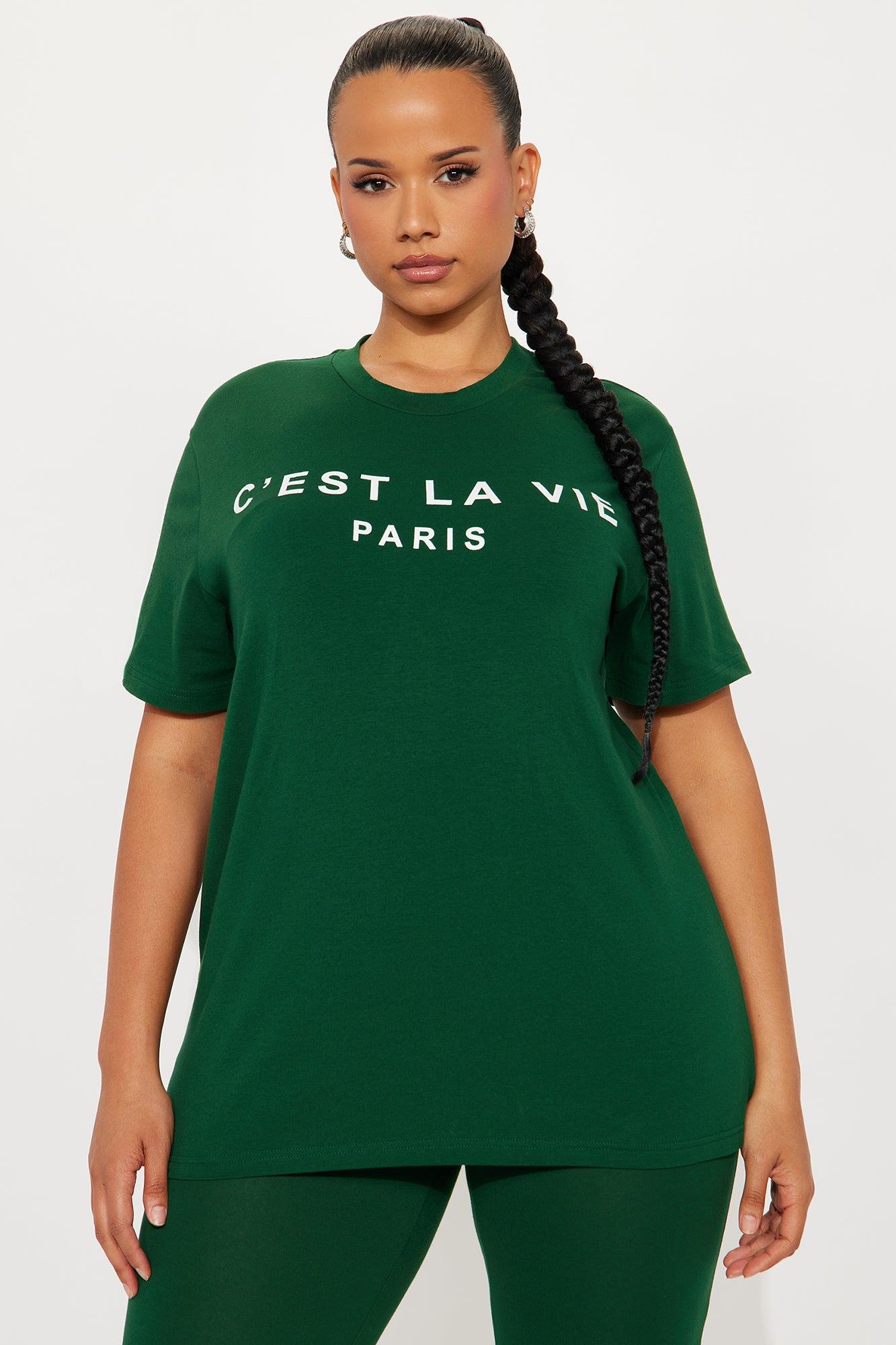 C'est La Vie Legging Set - Hunter Female Product Image