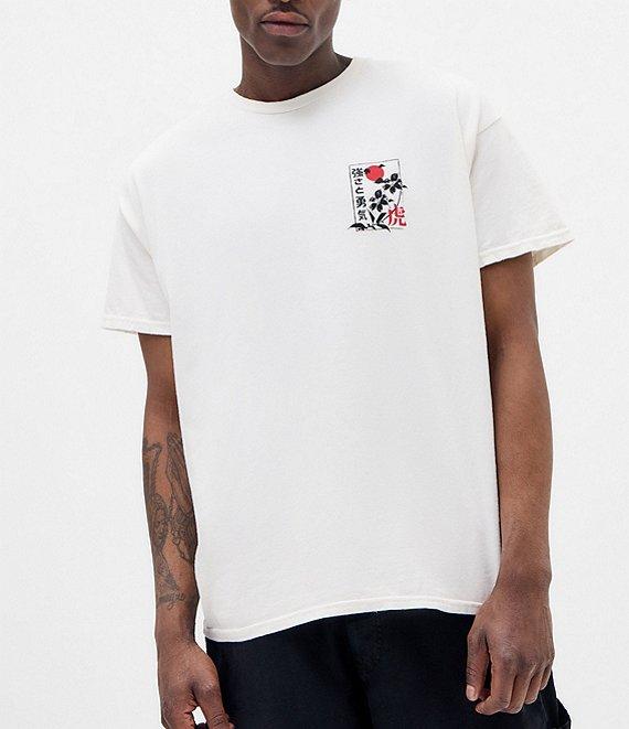 BDG Urban Outfitters Nihon Graphic Short-Sleeve T-Shirt Product Image