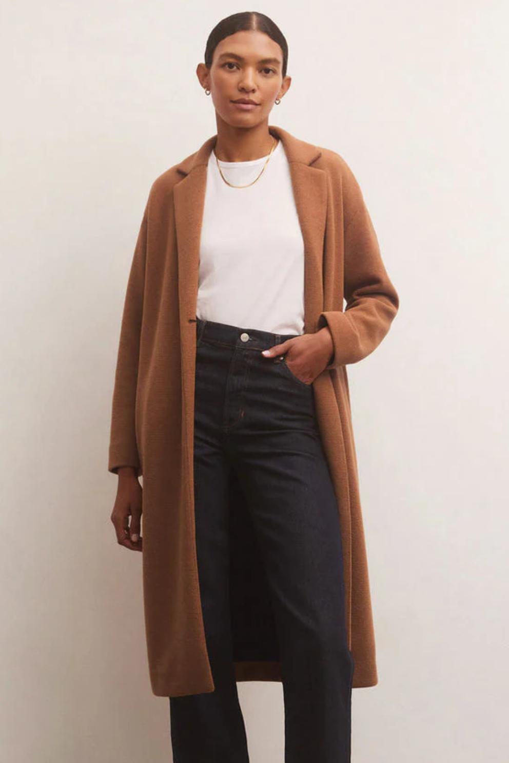 Mason Coat Product Image