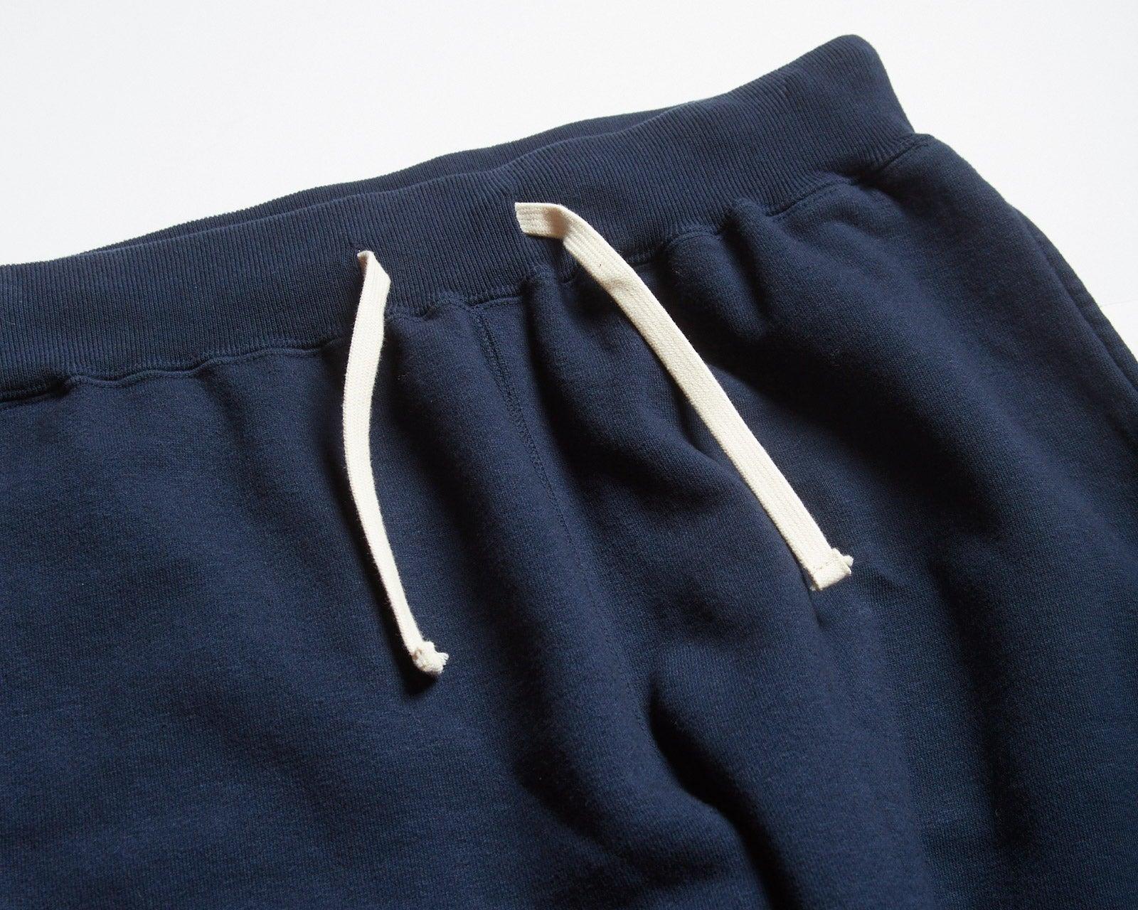 Step-Up Sweatpants V.2 / Navy Product Image