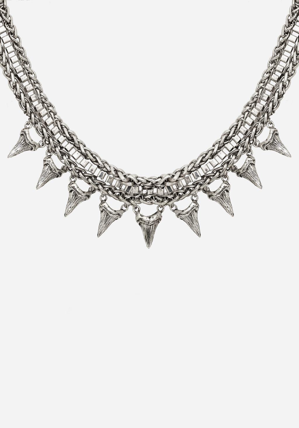 Shark Tooth Choker Product Image