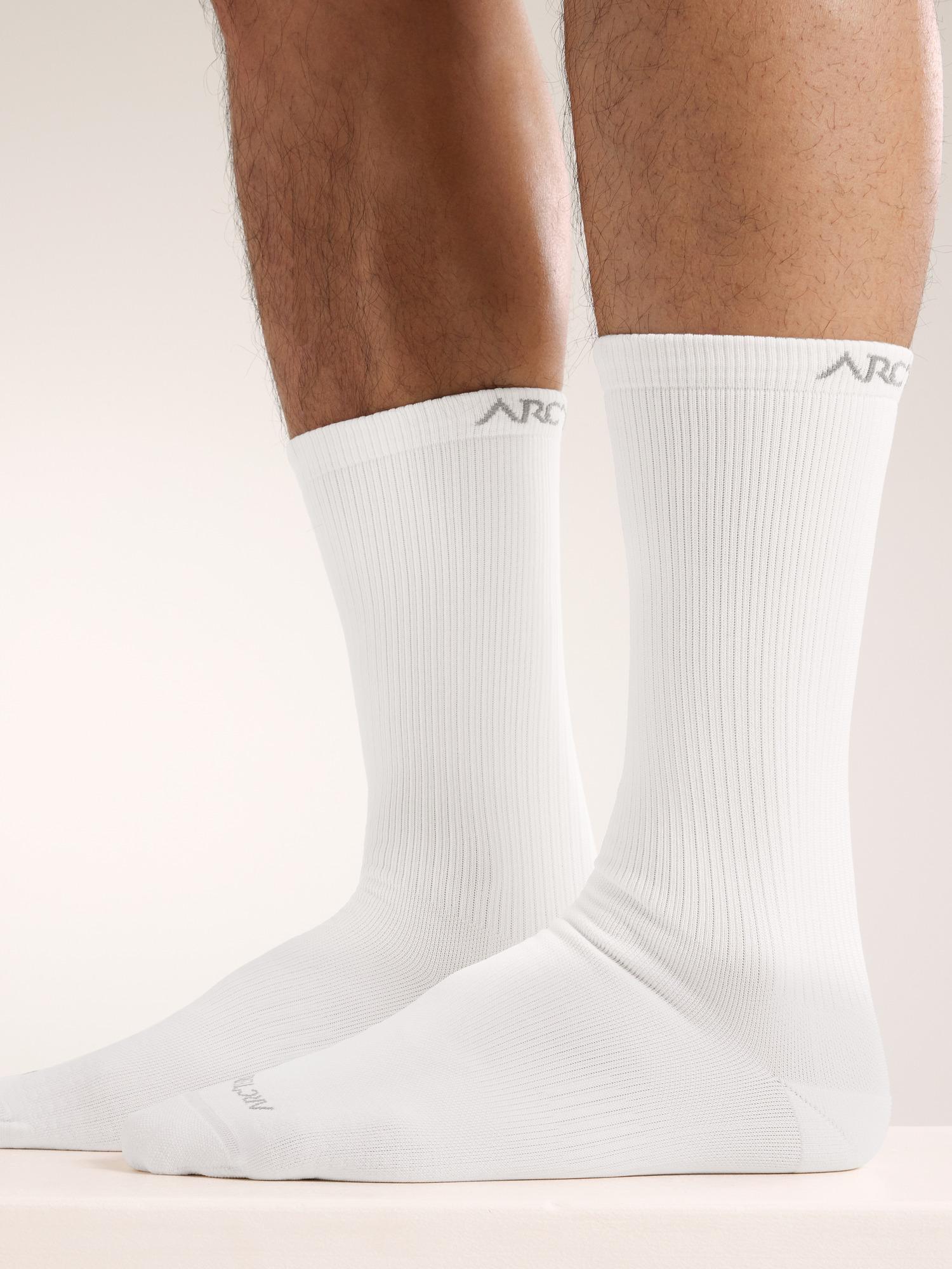 Synthetic Ultralightweight Mid Sock Product Image