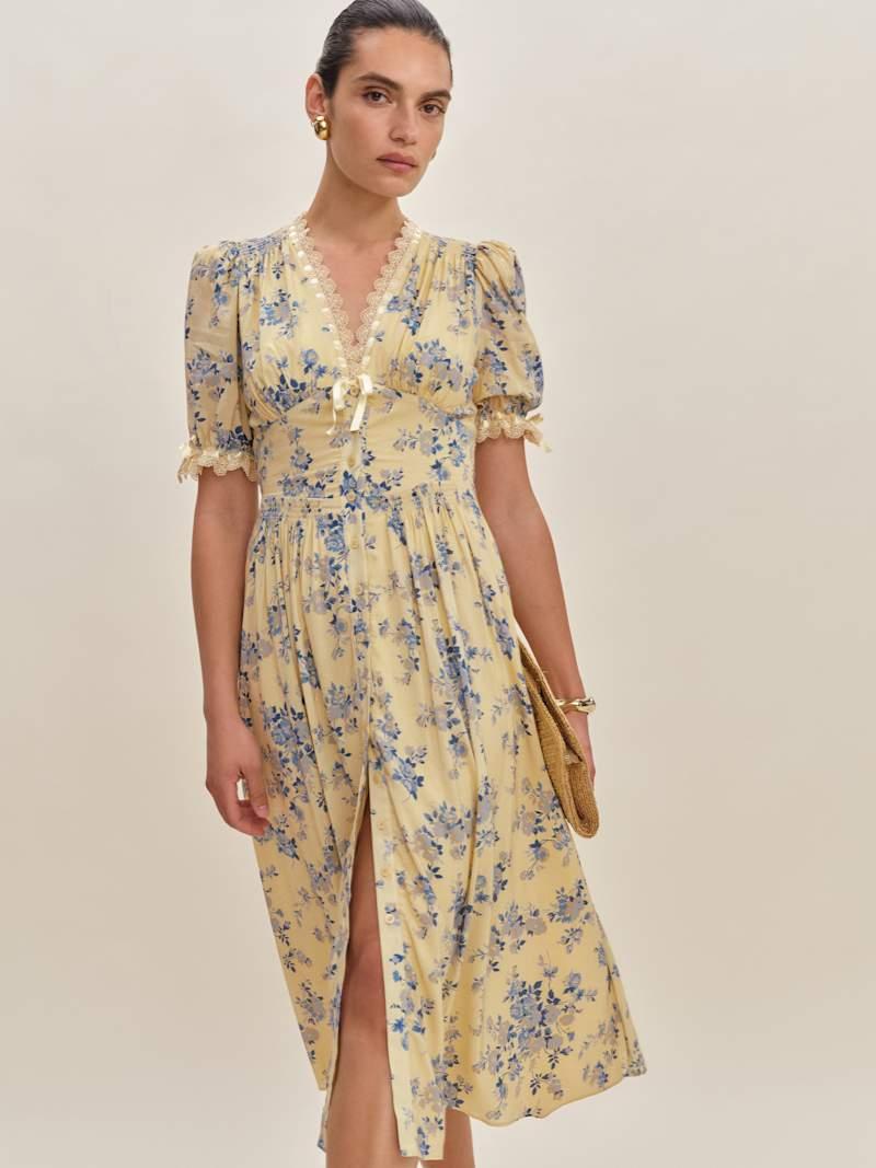 Ketra Dress Product Image