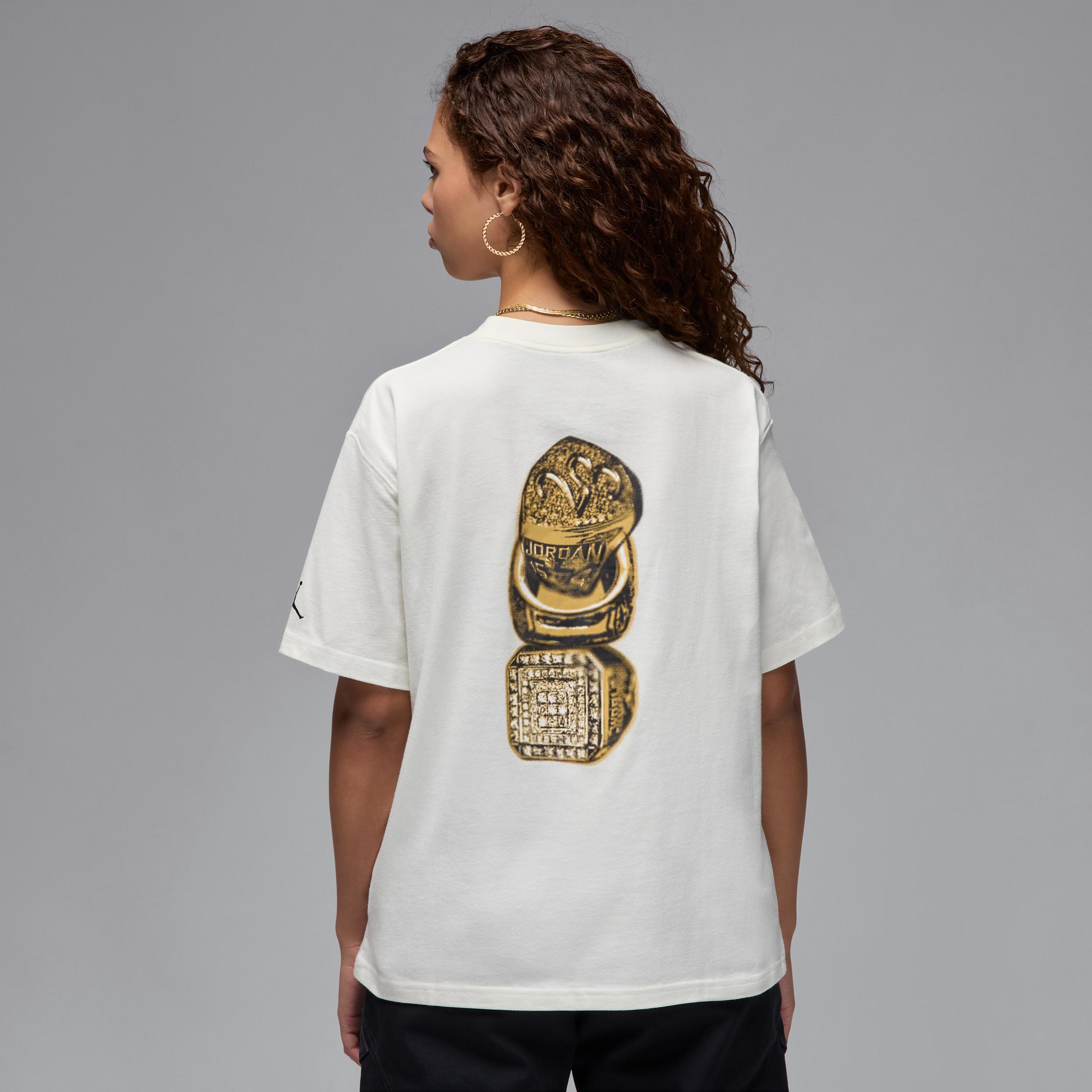 Womens Jordan MVP Graphic T-Shirt | HJ0184-133 Product Image