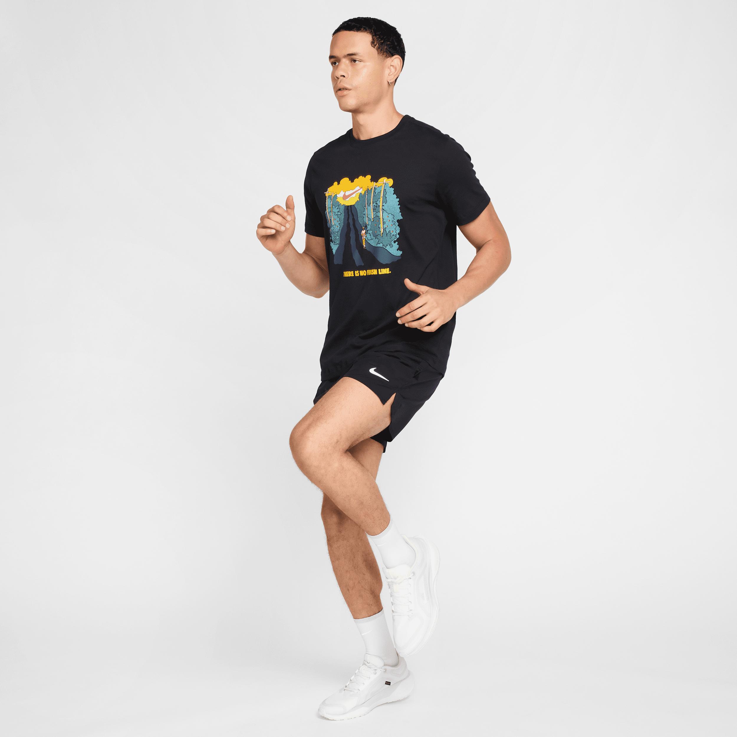 Nike Men's Running T-Shirt Product Image