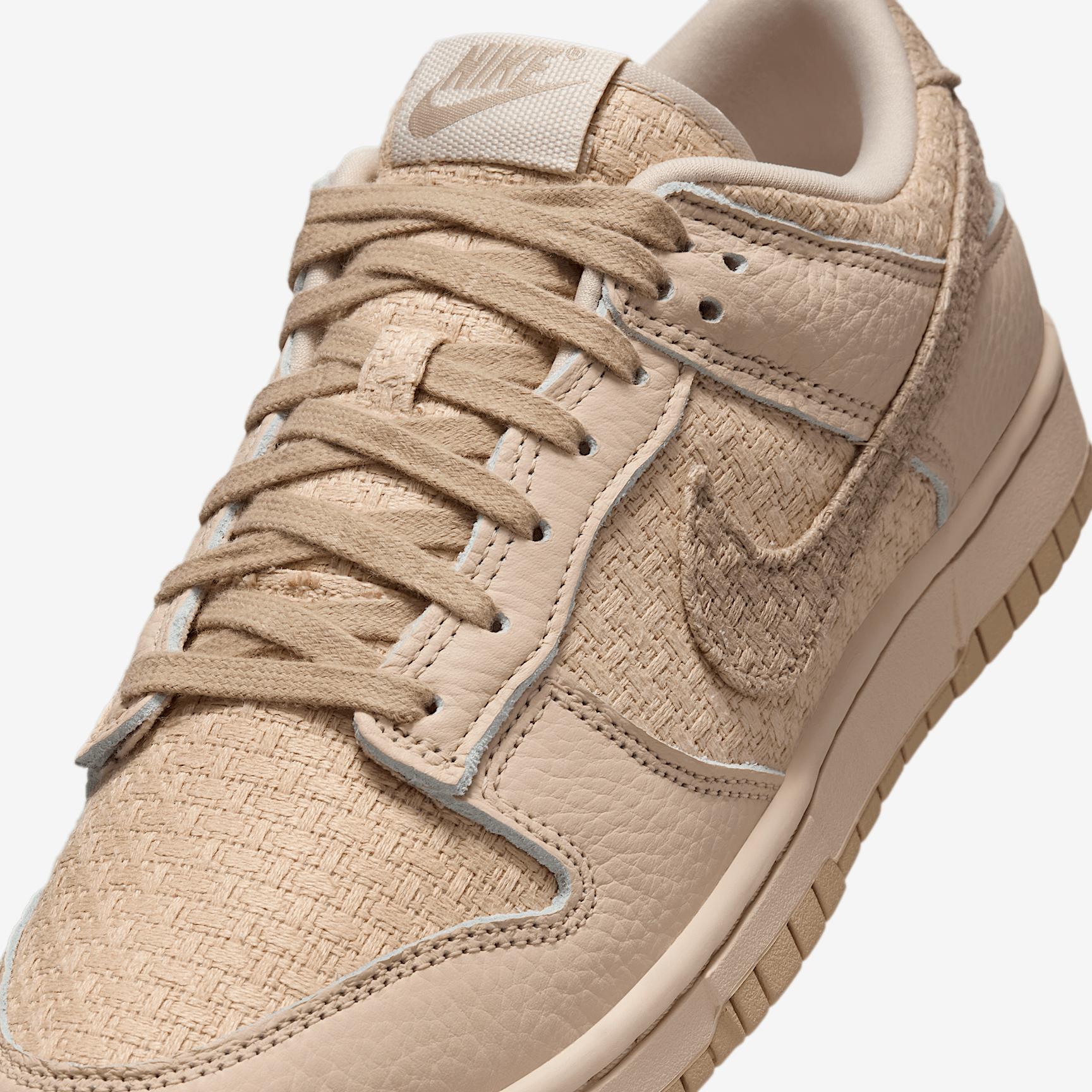 Nike Womens Dunk Low Shoes | IB7947-126 Product Image