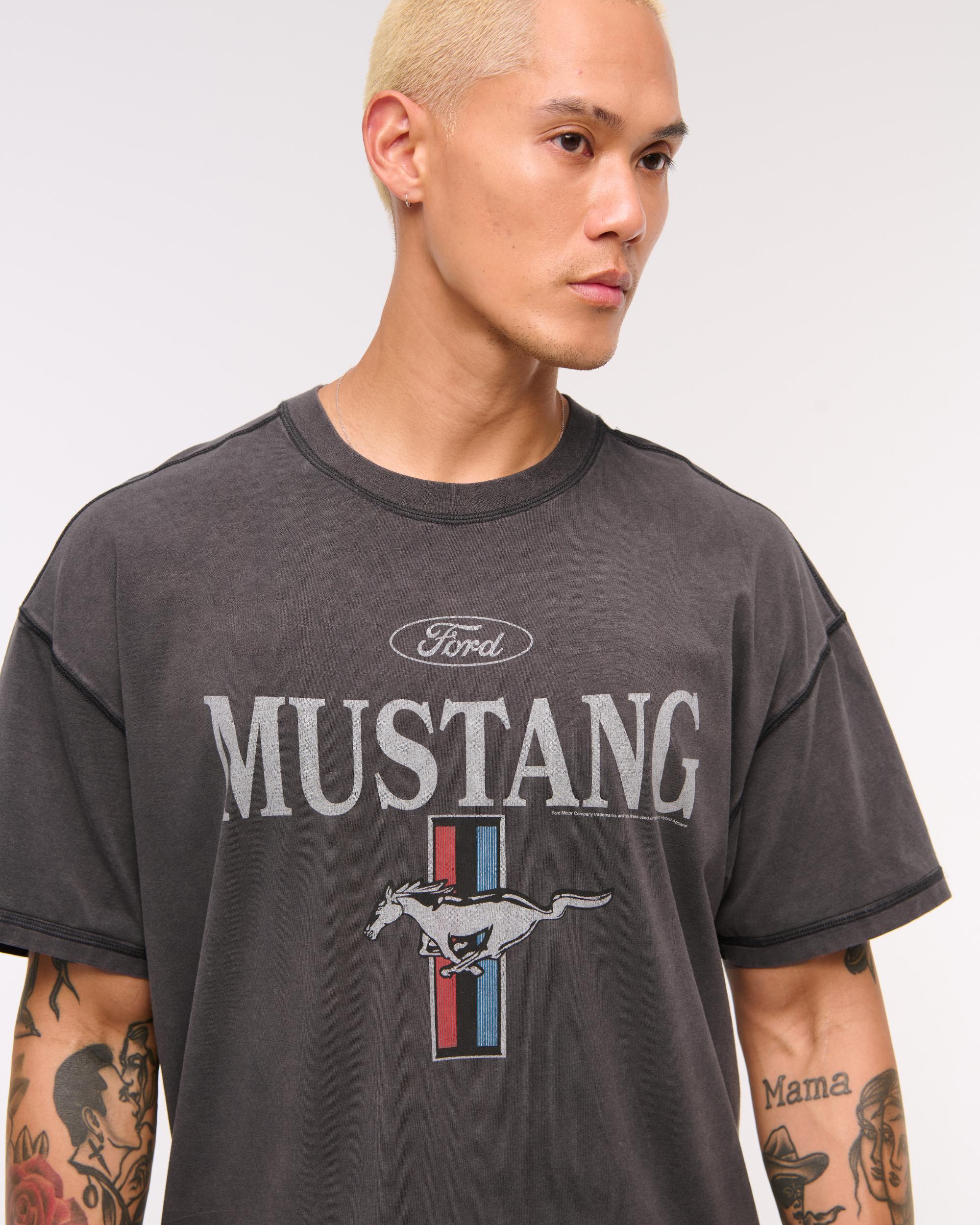 YPB Active Cotton-Blend Tee Product Image