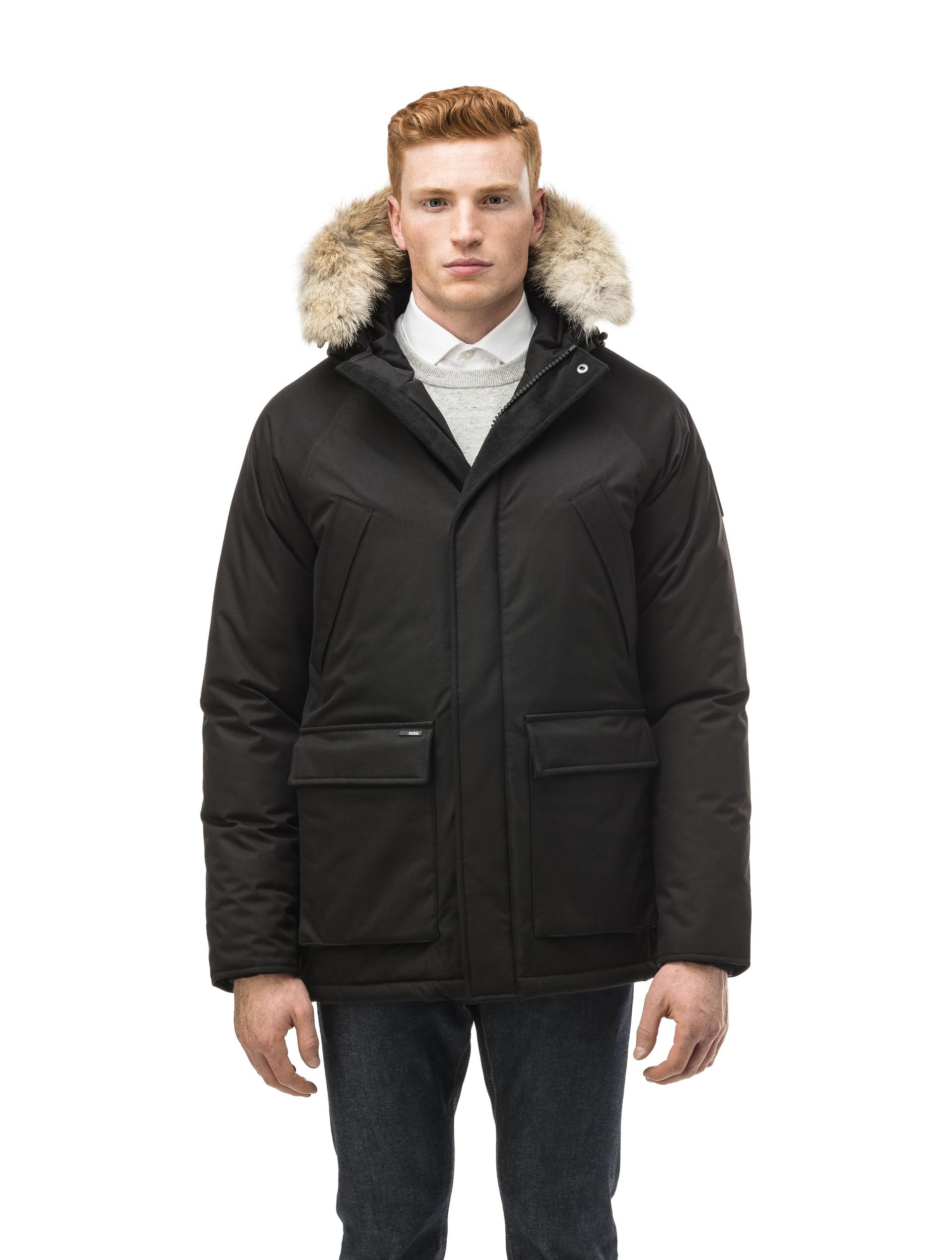 Nobis Heritage Men's Parka Product Image