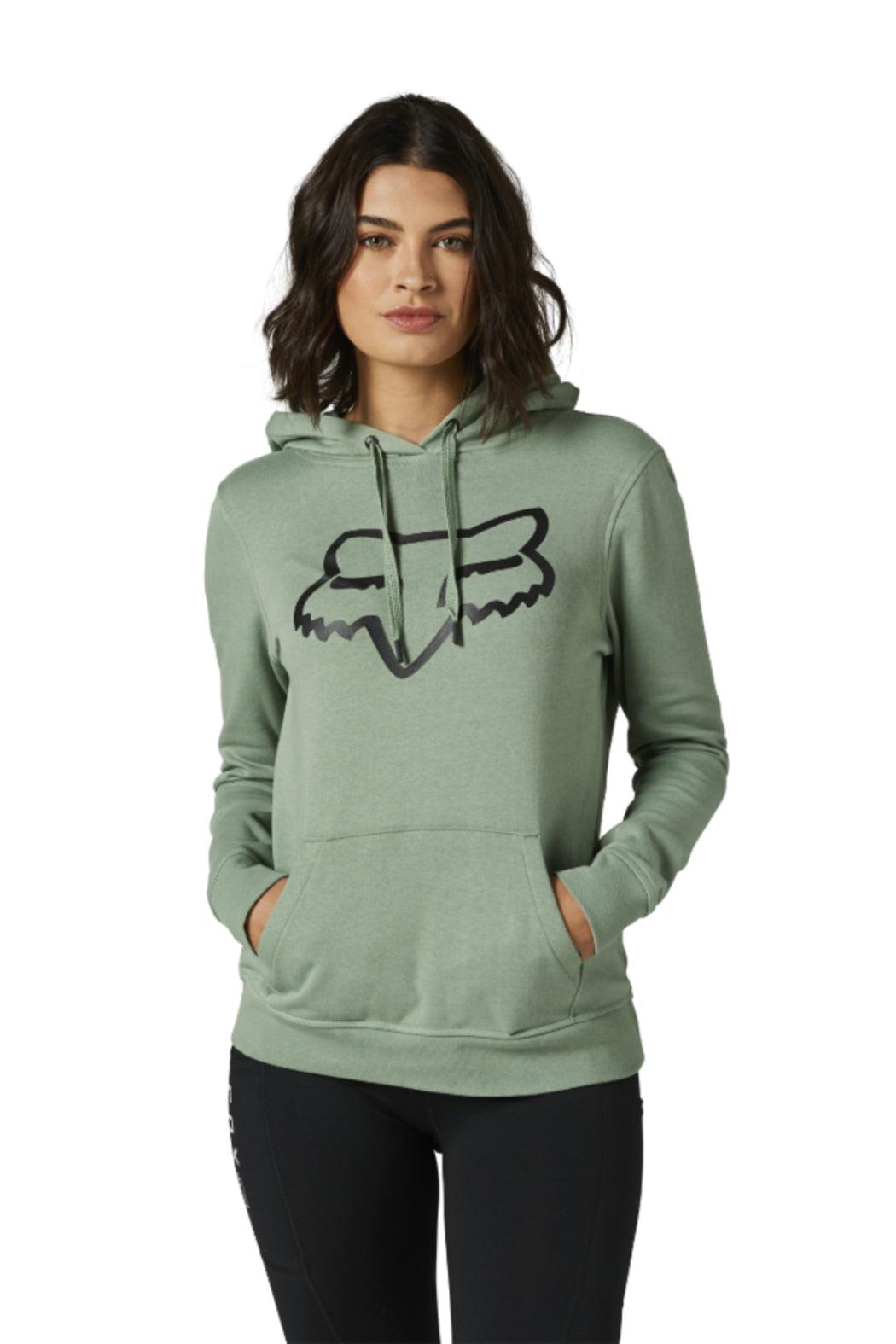 Women's Boundary Pullover Fleece Hoodie Product Image