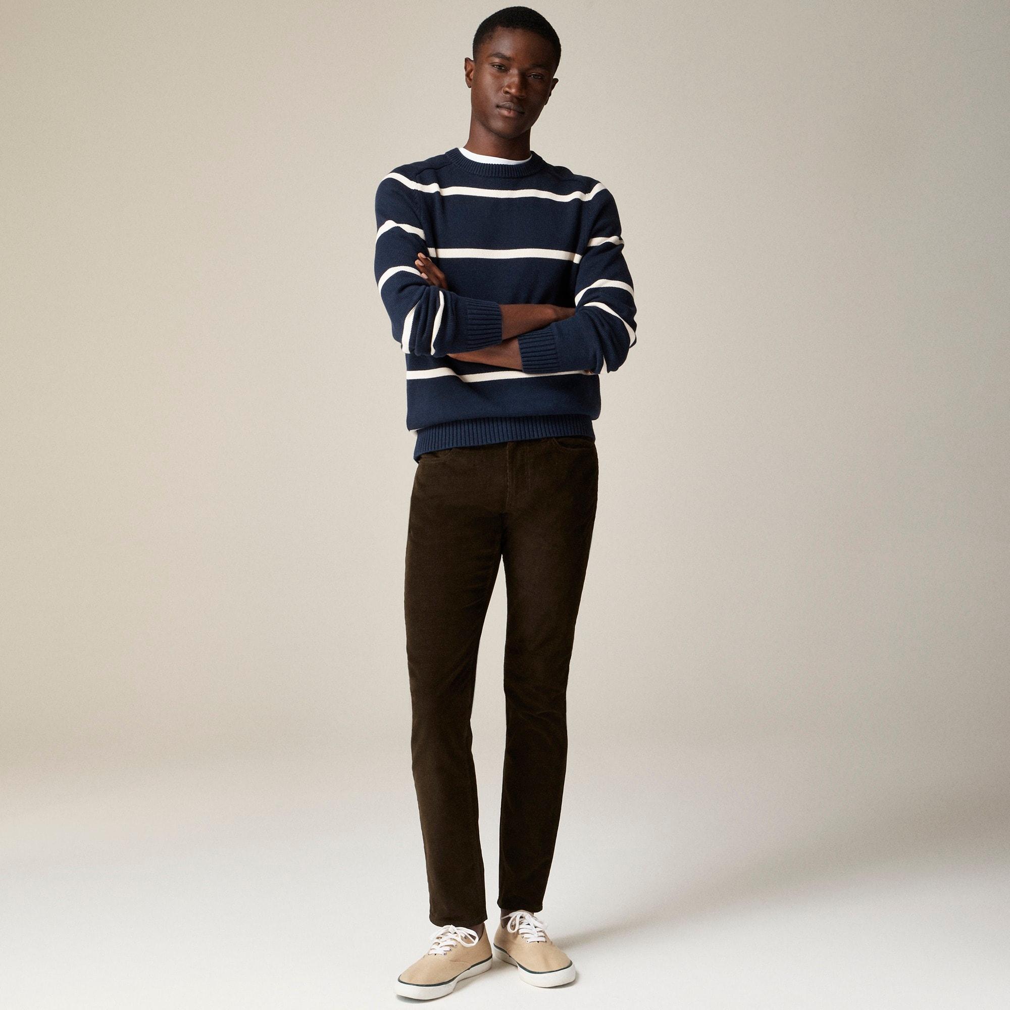 484 Slim-fit pant in corduroy Product Image