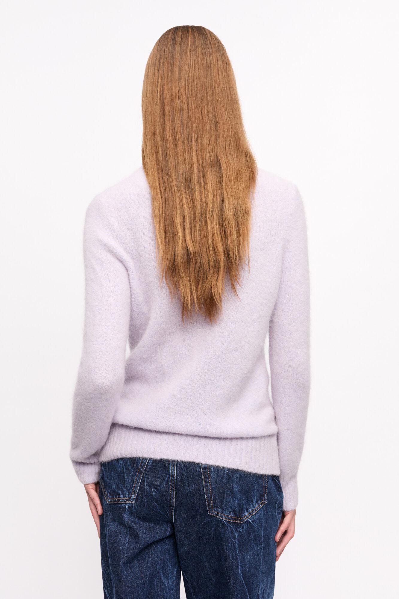 Lavender Sweater Product Image