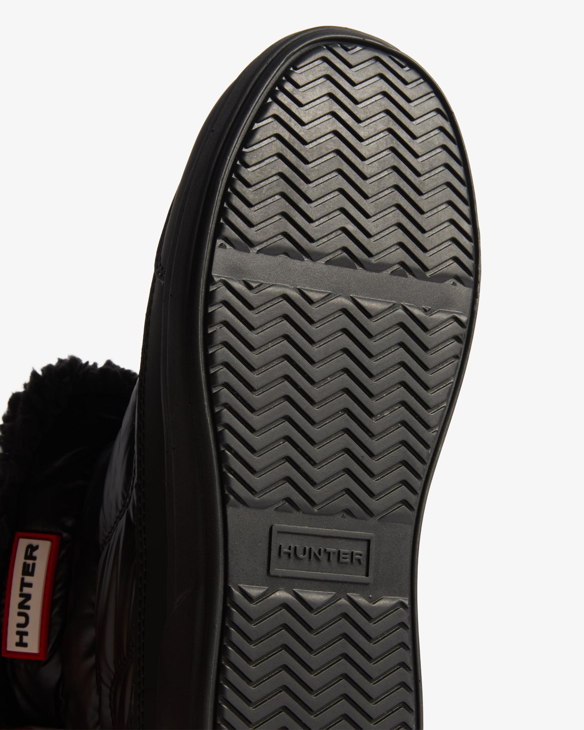 Women's Quilted Apres Ski Boot Female Product Image