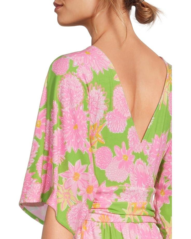 Women's Lilly Pulitzer Parigi Skort Romper Product Image