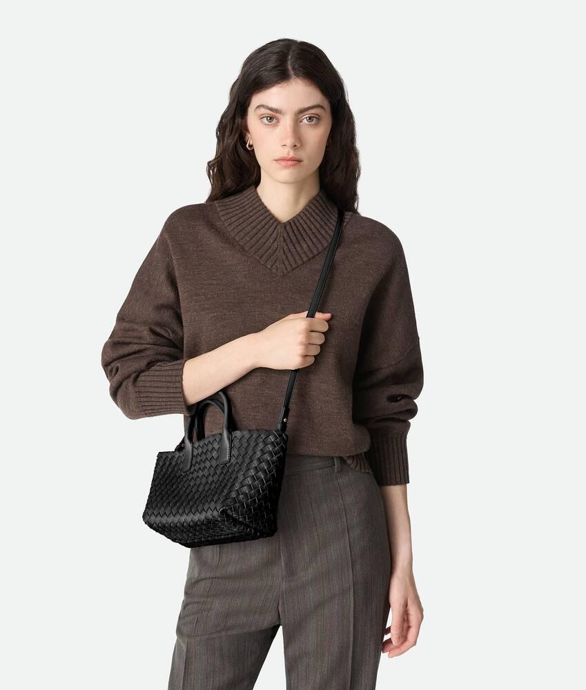 Mini Cabat in Black Product Image