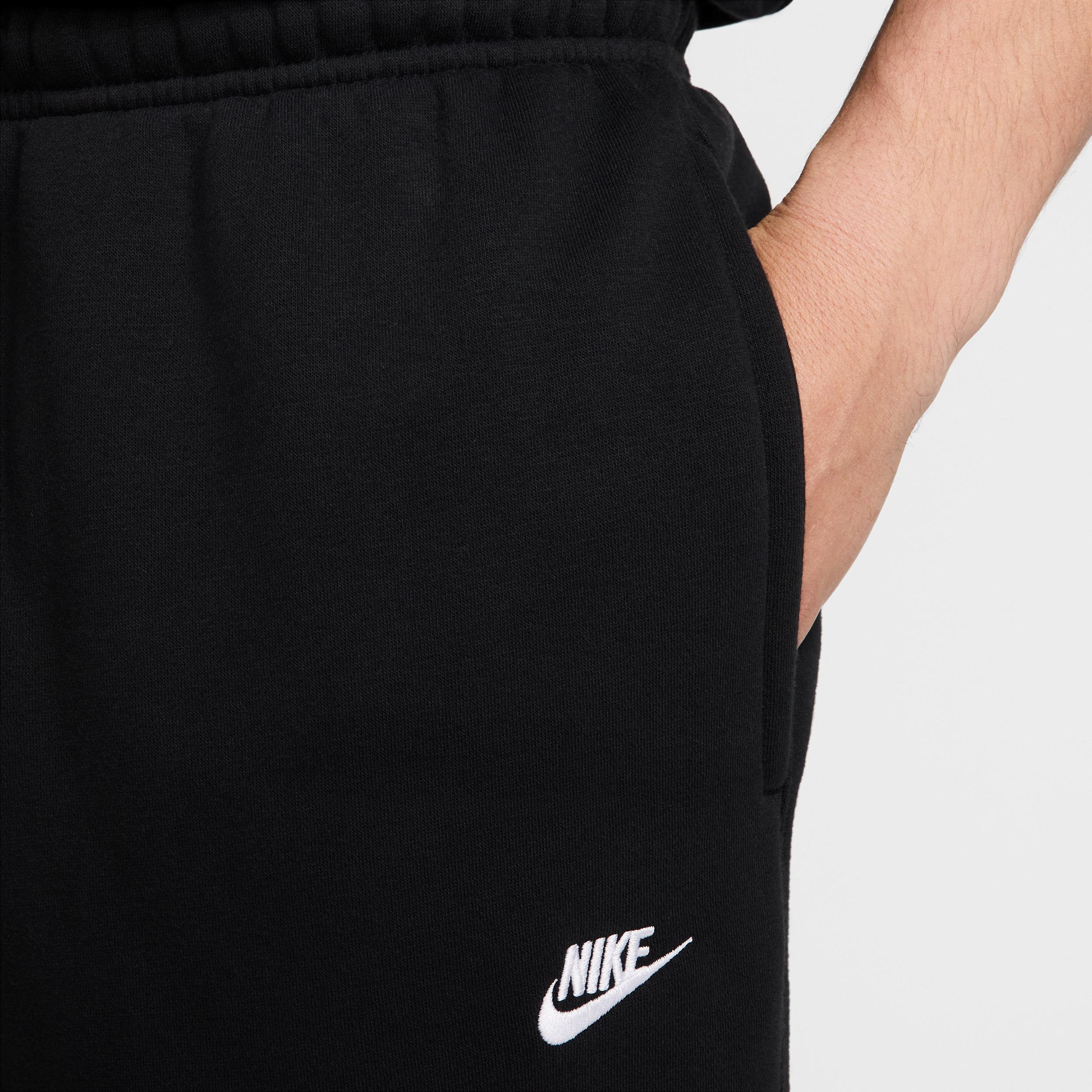 Nike Mens Club Fleece Cargo Pants | FN3805-010 Product Image