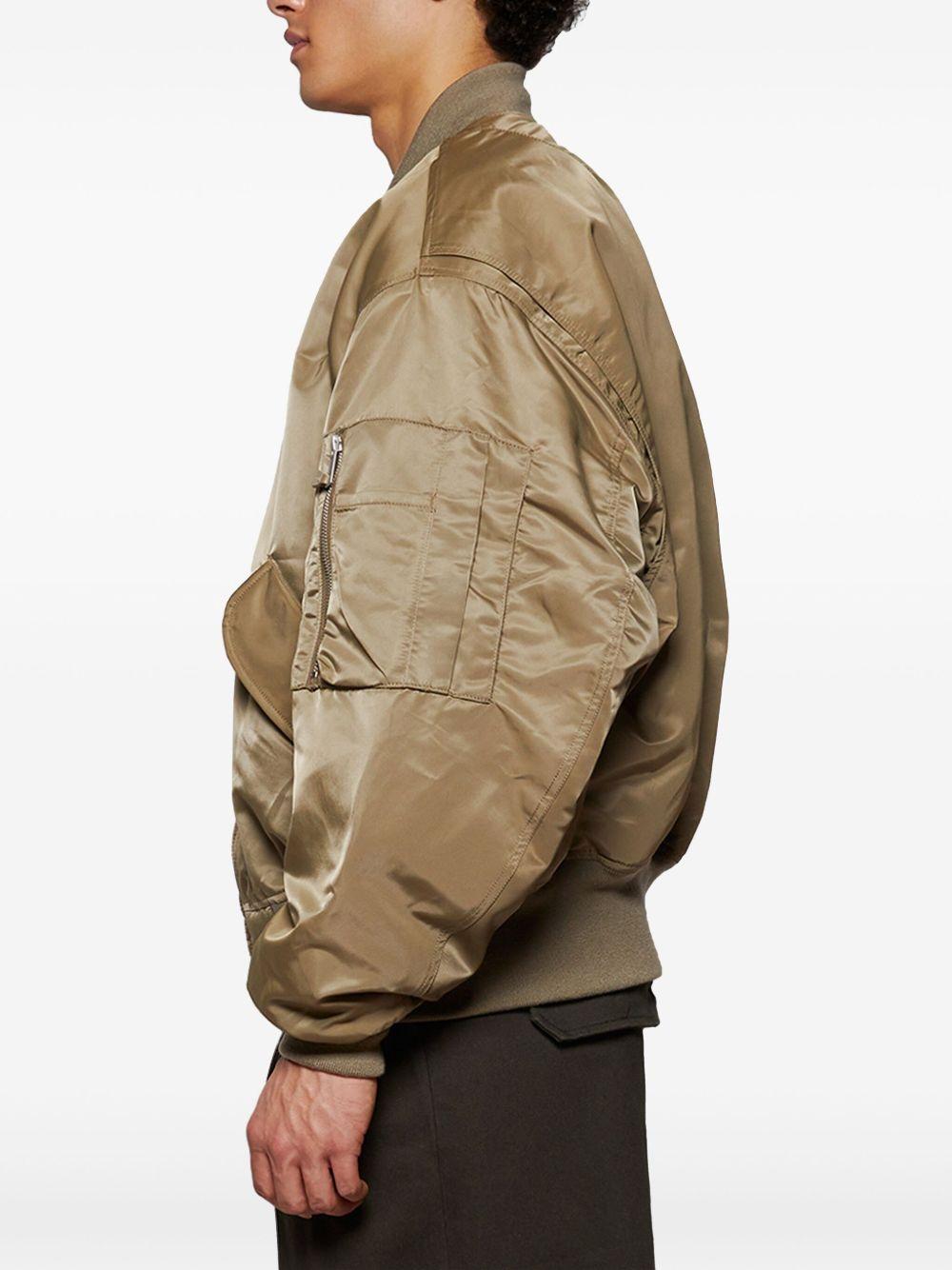 Broad bomber jacket Product Image