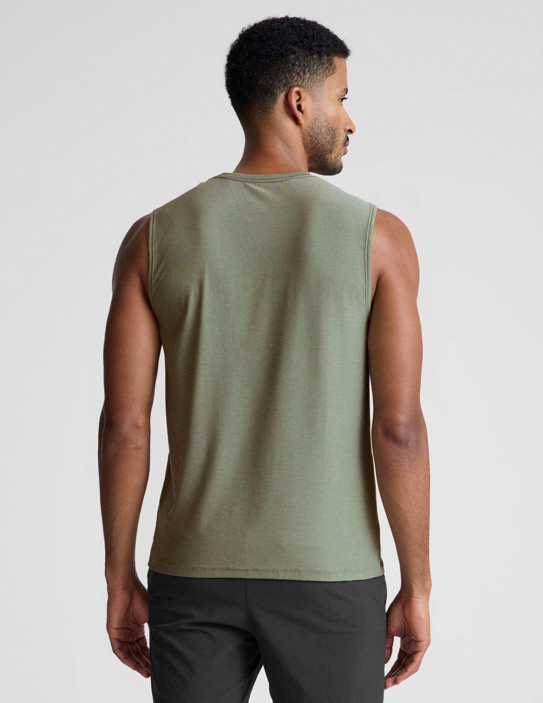 Featherweight Freeflo Men's Muscle Tank 2.0 Male Product Image