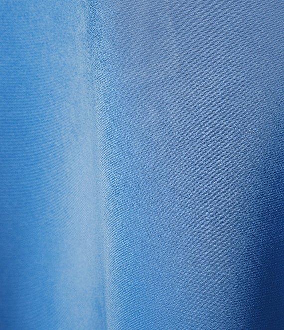 GB Satin Midi Skirt Product Image