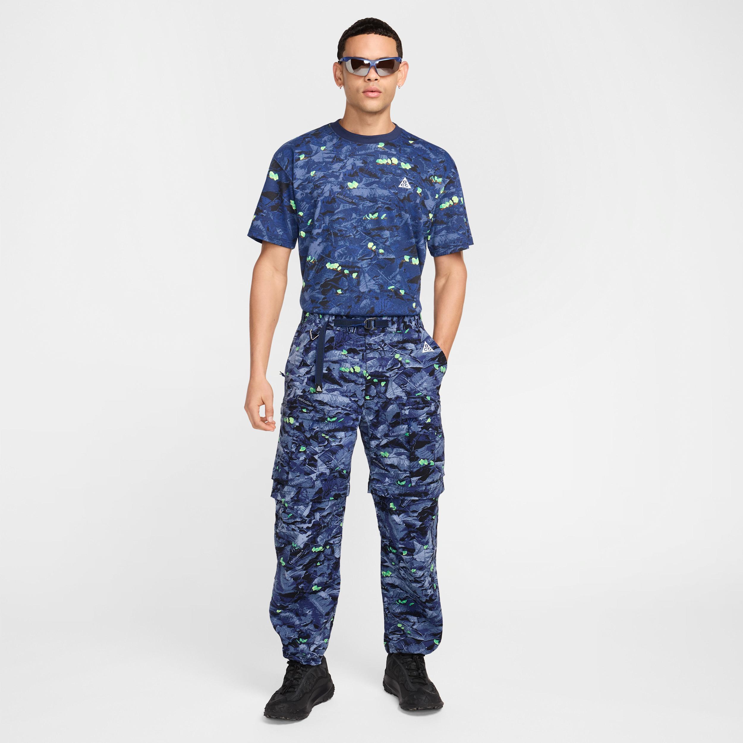 Men's Nike ACG "Smith Summit" Water-Repellent UV Cargo Pants Product Image