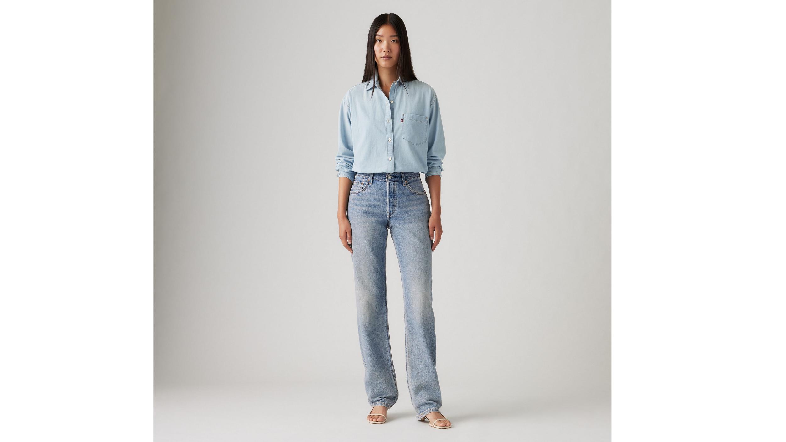 501® '90s Lightweight Women's Jeans Product Image