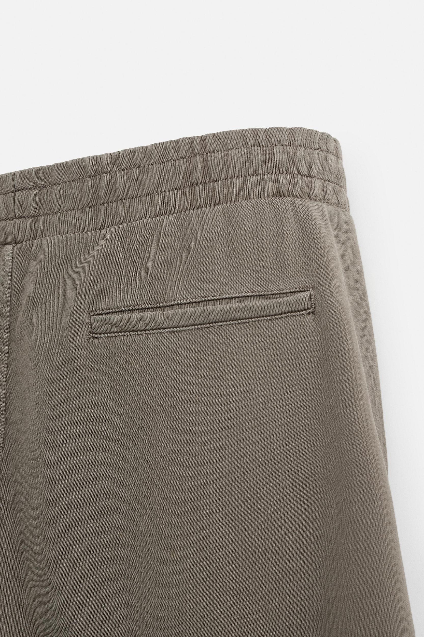 REGULAR FIT JOGGER PANTS Product Image