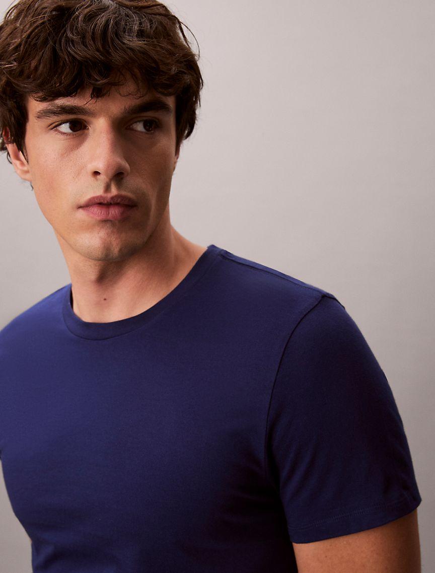 Cotton Classics 3-Pack Classic Fit Crewneck T-Shirt Product Image