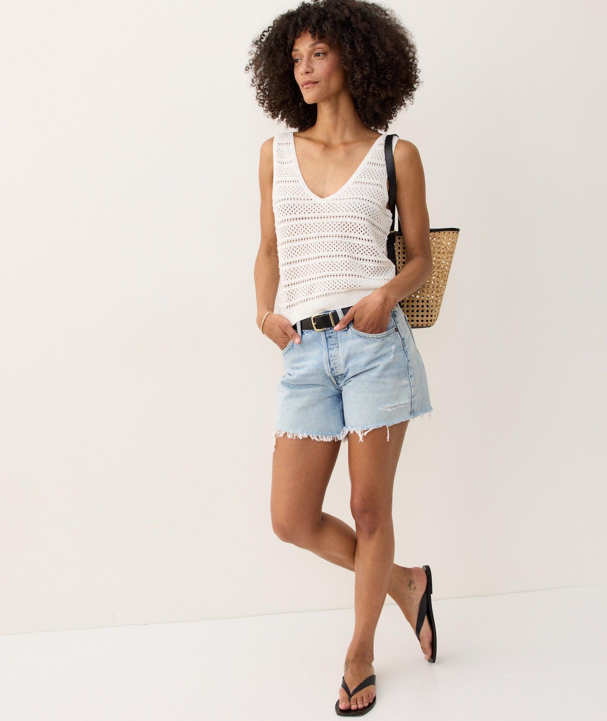 Finley Sweater Tank Product Image