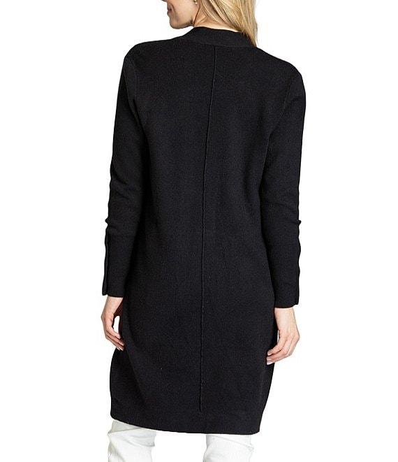 APNY Open Front Long Sleeve Cardigan Product Image
