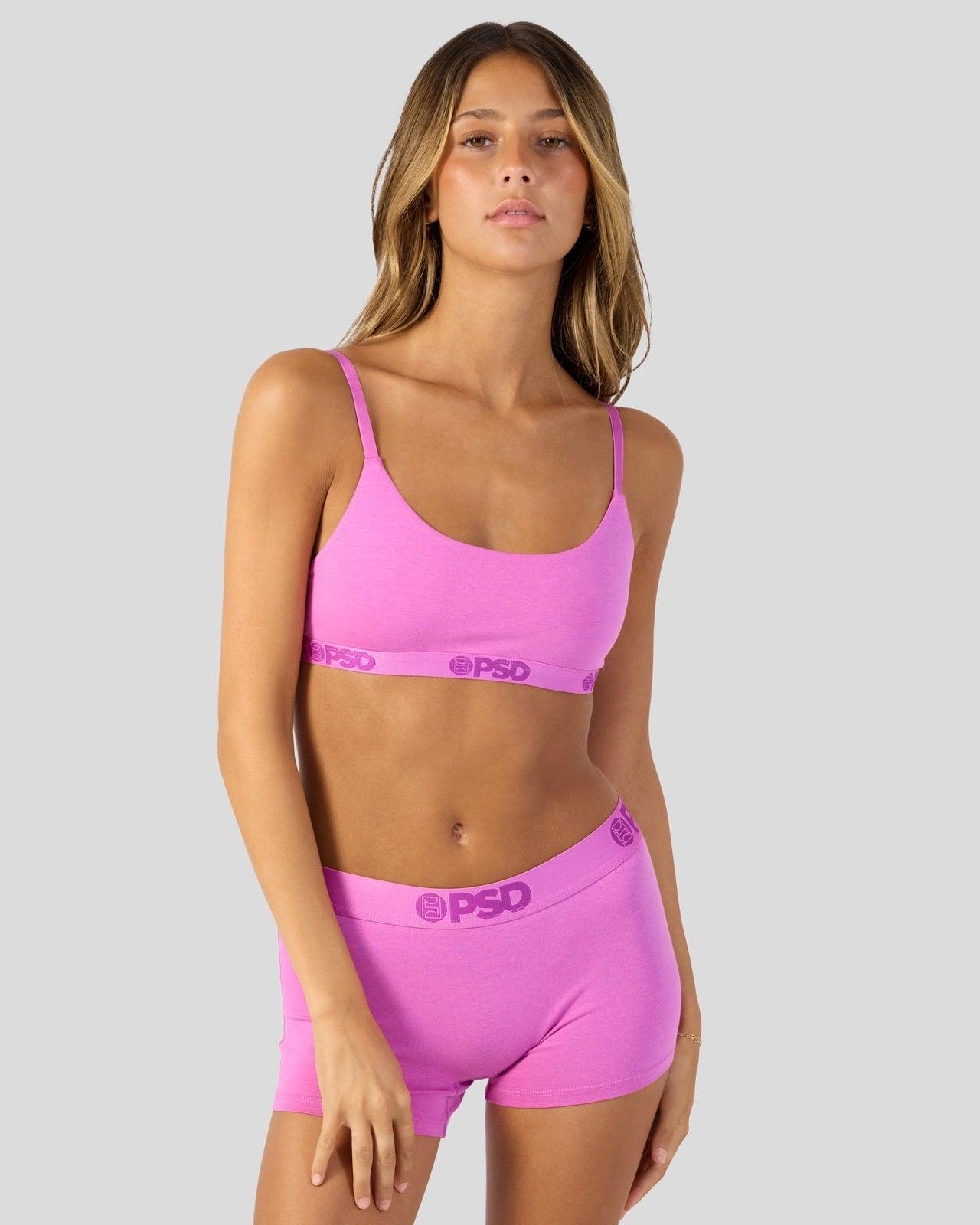 Modal Solids - Blush Pink Female Product Image