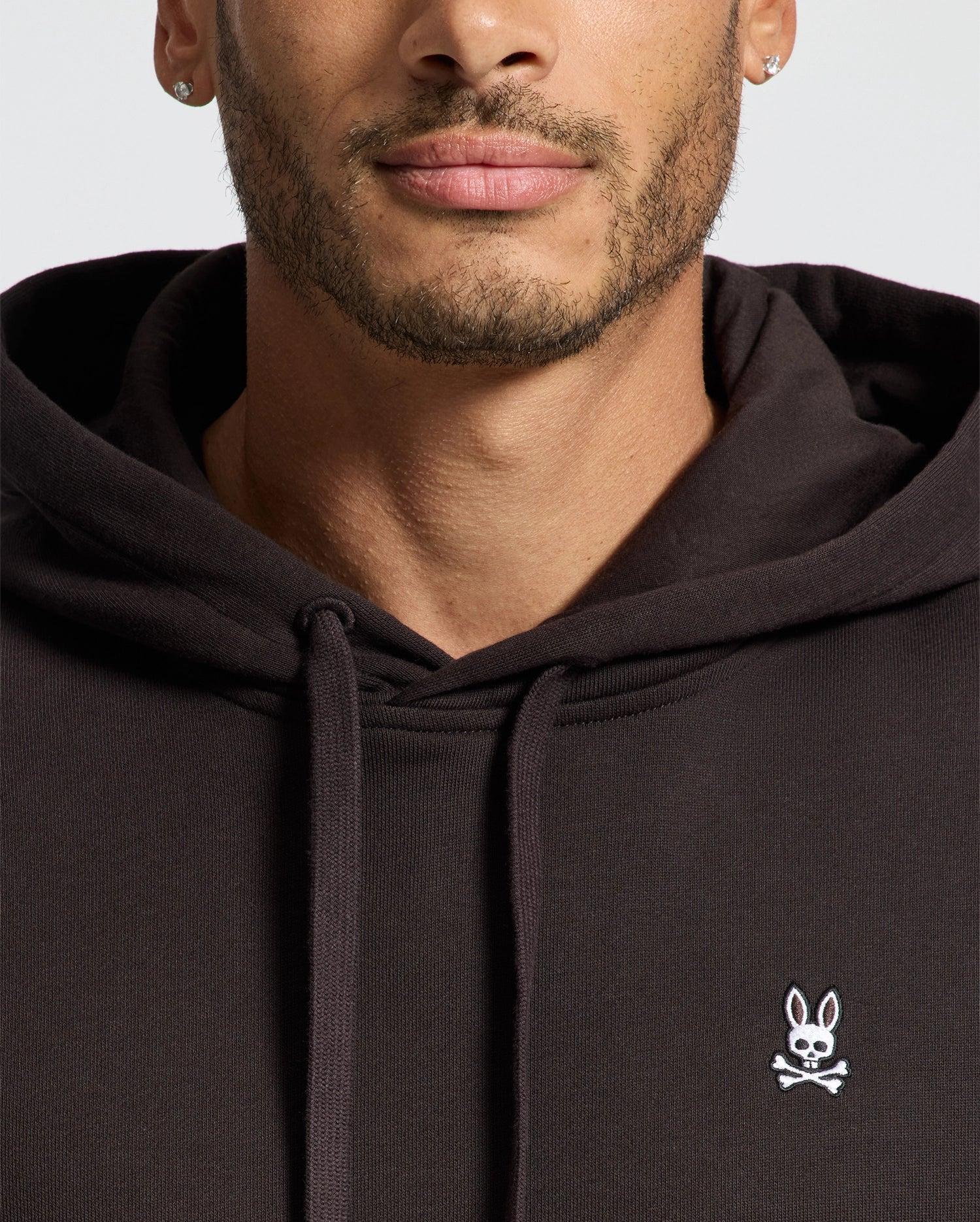 MENS LEVY ESSENTIAL FLEECE HOODIE - B6H859D200 Male Product Image