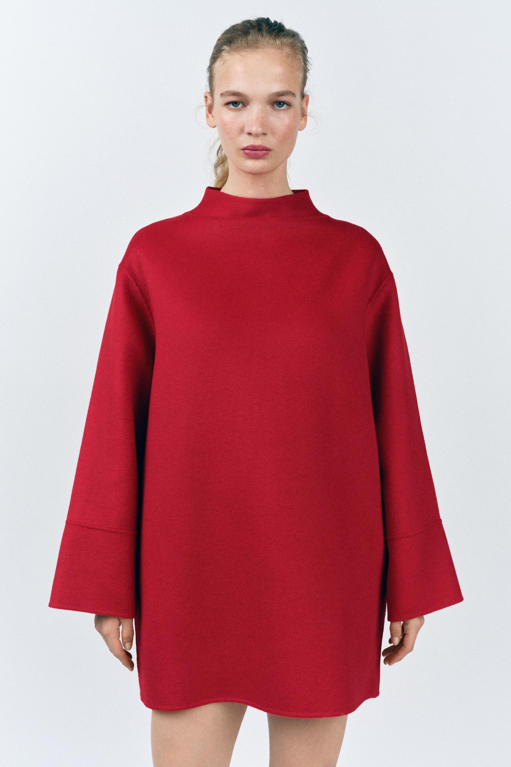 ZW COLLECTION WOOL JACKET DRESS Product Image