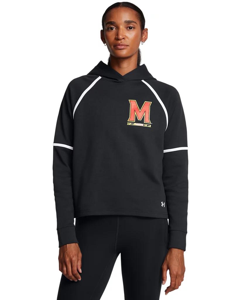 UA Double Knit Fleece Gameday Collegiate Product Image