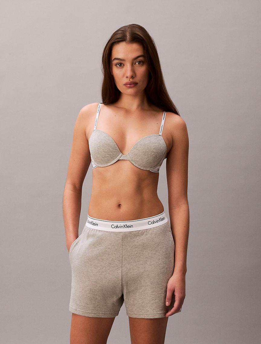 Icon Cotton Terry Sleep Shorts Product Image