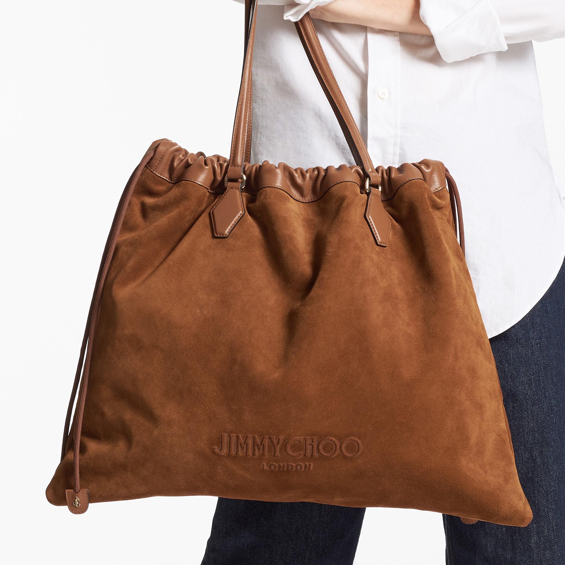 Drawstring Tote Large Product Image