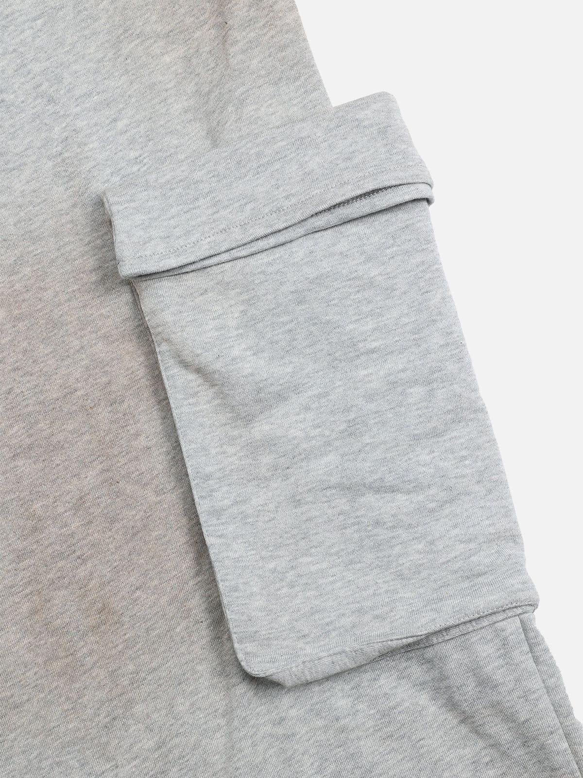 Aelfric Eden Dirt Color Big Pocket Sweatpants Product Image