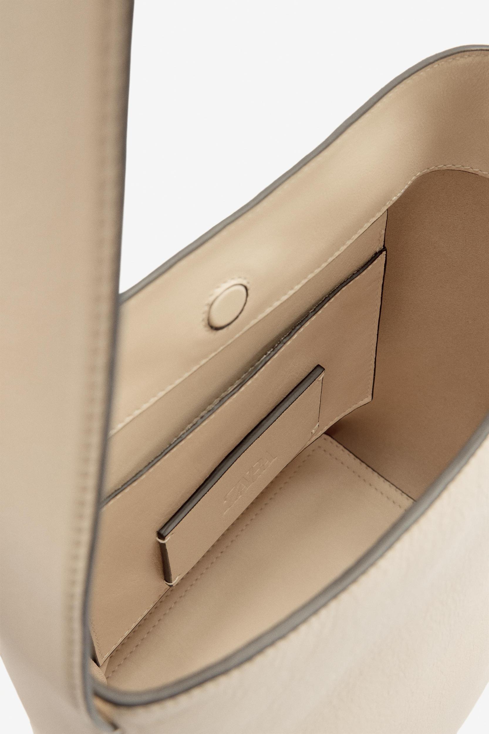 SUEDE SHOPPER BAG LIMITED EDITION Product Image