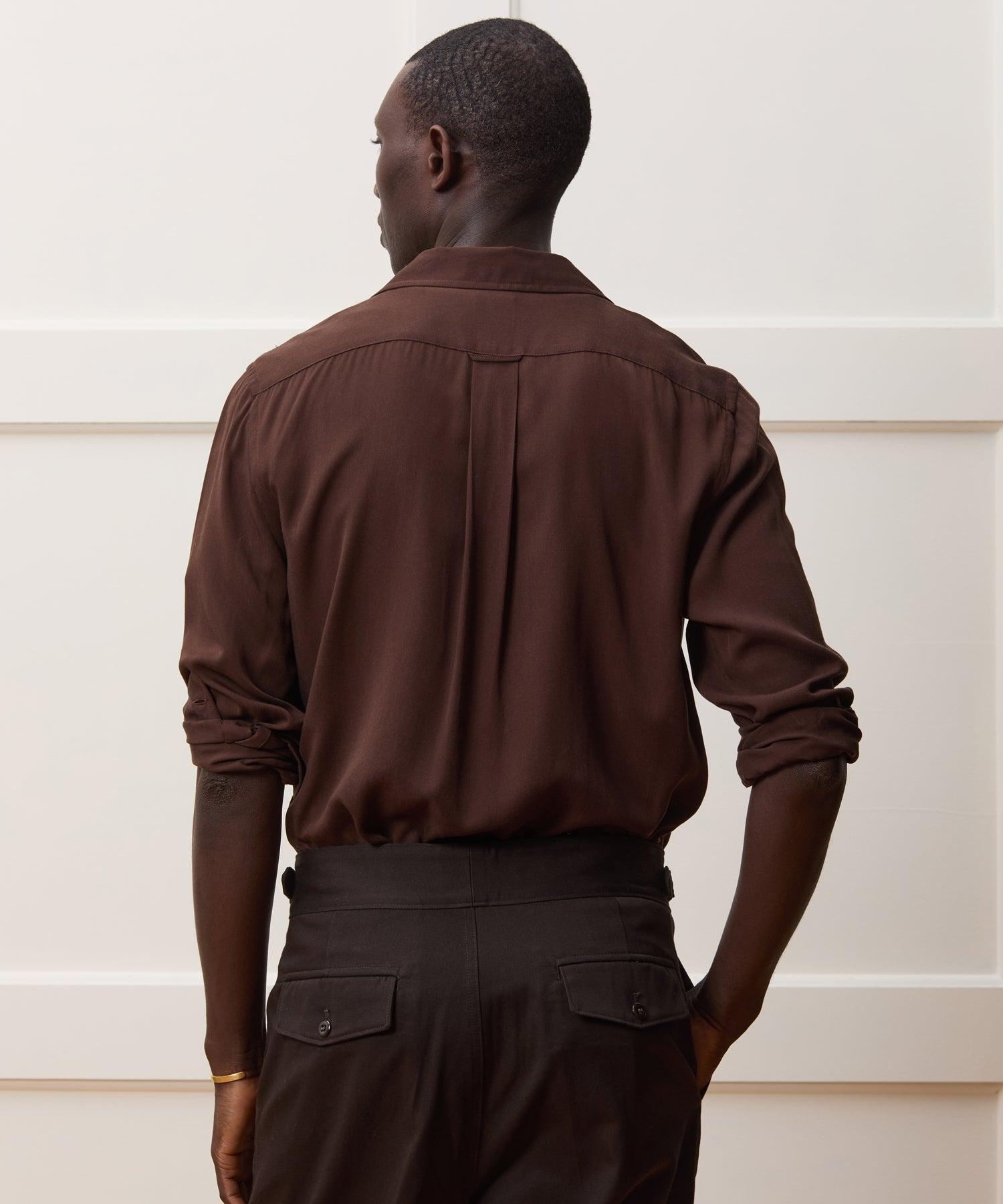 Rayon Hollywood Shirt Product Image