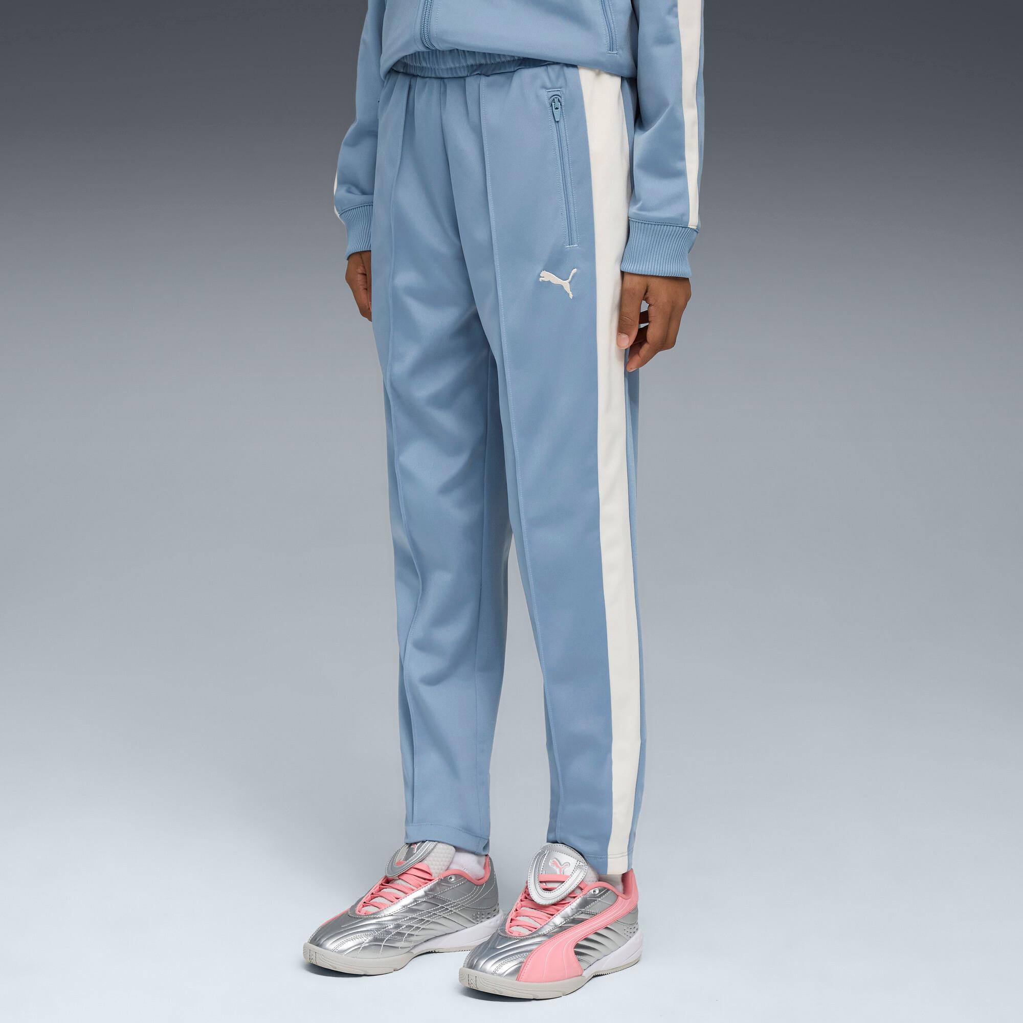 PUMA T7 ALWAYS ON Big Kids' Slim Track Pants Product Image