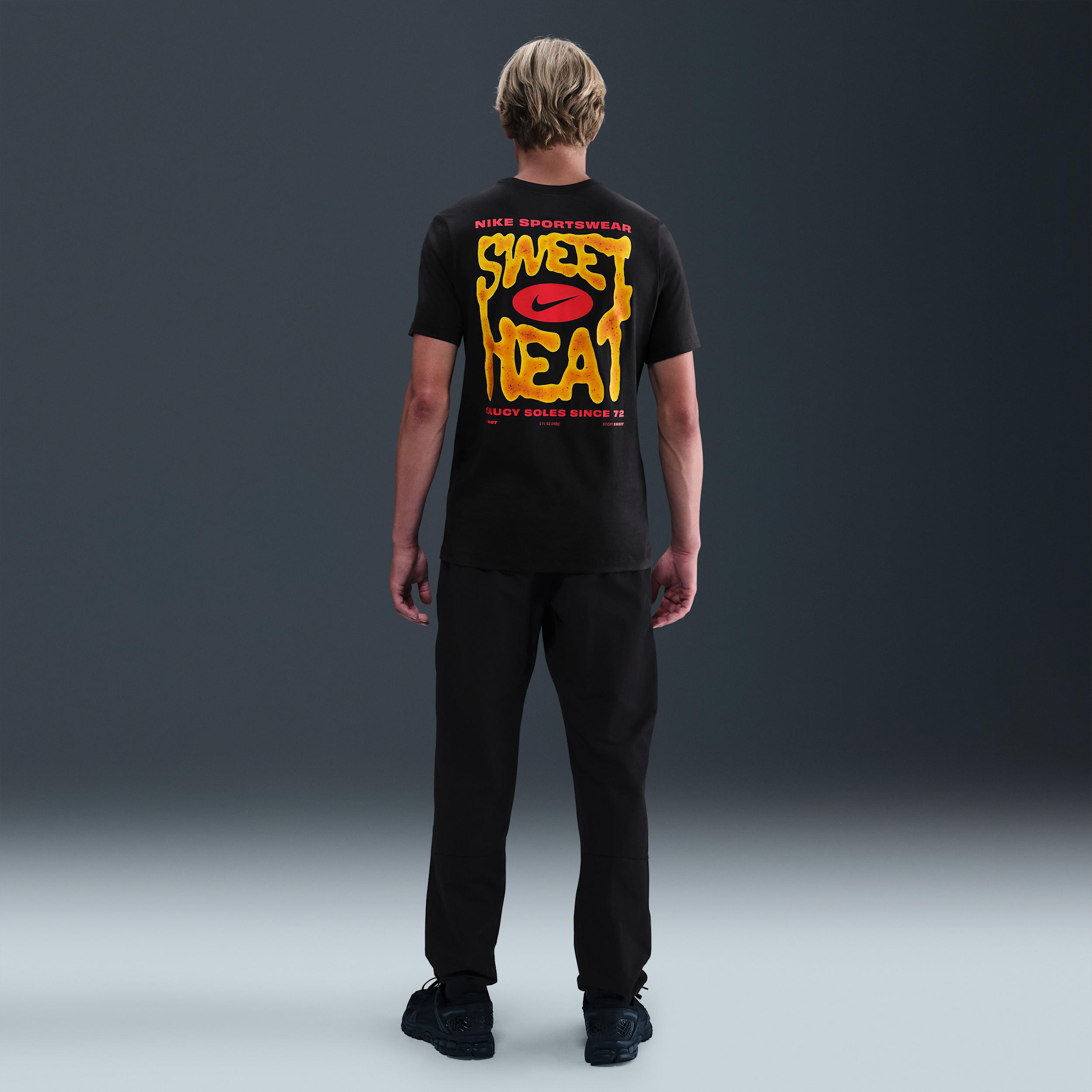 Mens Nike Sportswear T-Shirt | IH5065-045 Product Image