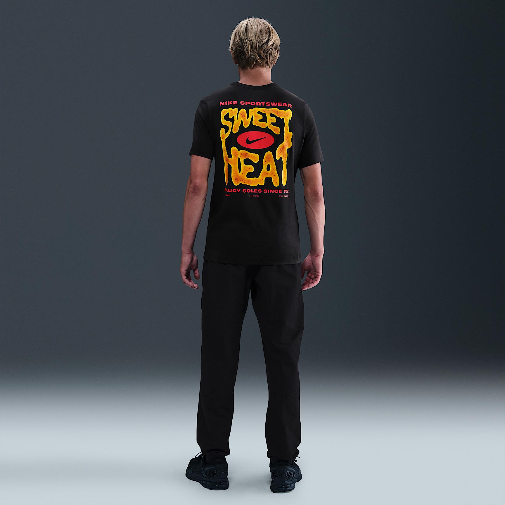 Mens Nike Sportswear T-Shirt | IH5065-045 Product Image